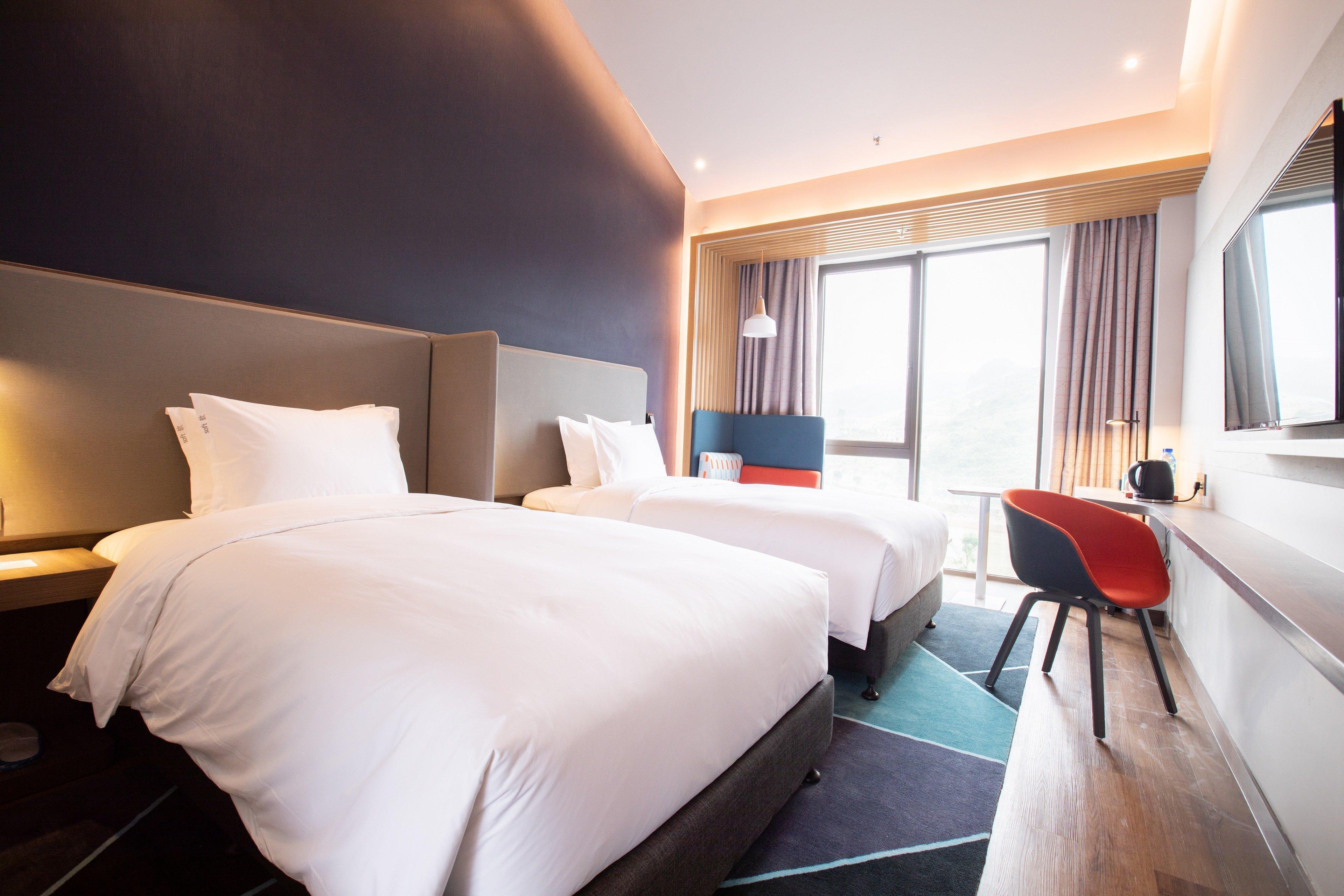 Holiday Inn Express Guizhou Qinglong By Ihg Екстер'єр фото