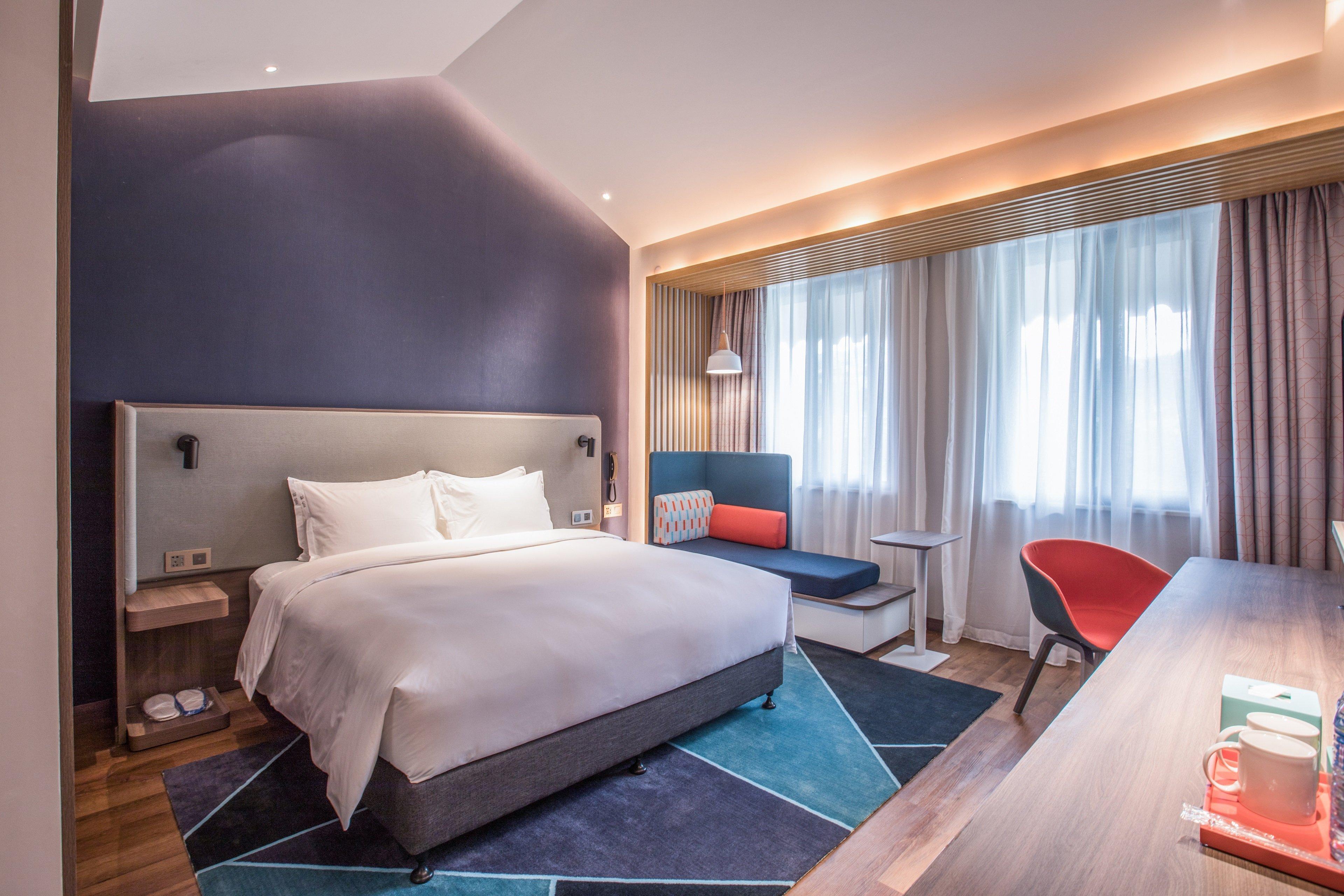 Holiday Inn Express Guizhou Qinglong By Ihg Екстер'єр фото